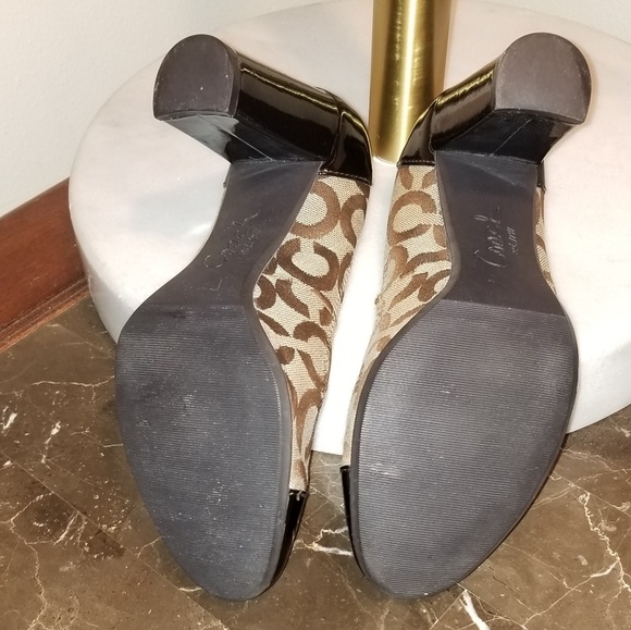 Coach shoes - Picture 5 of 5